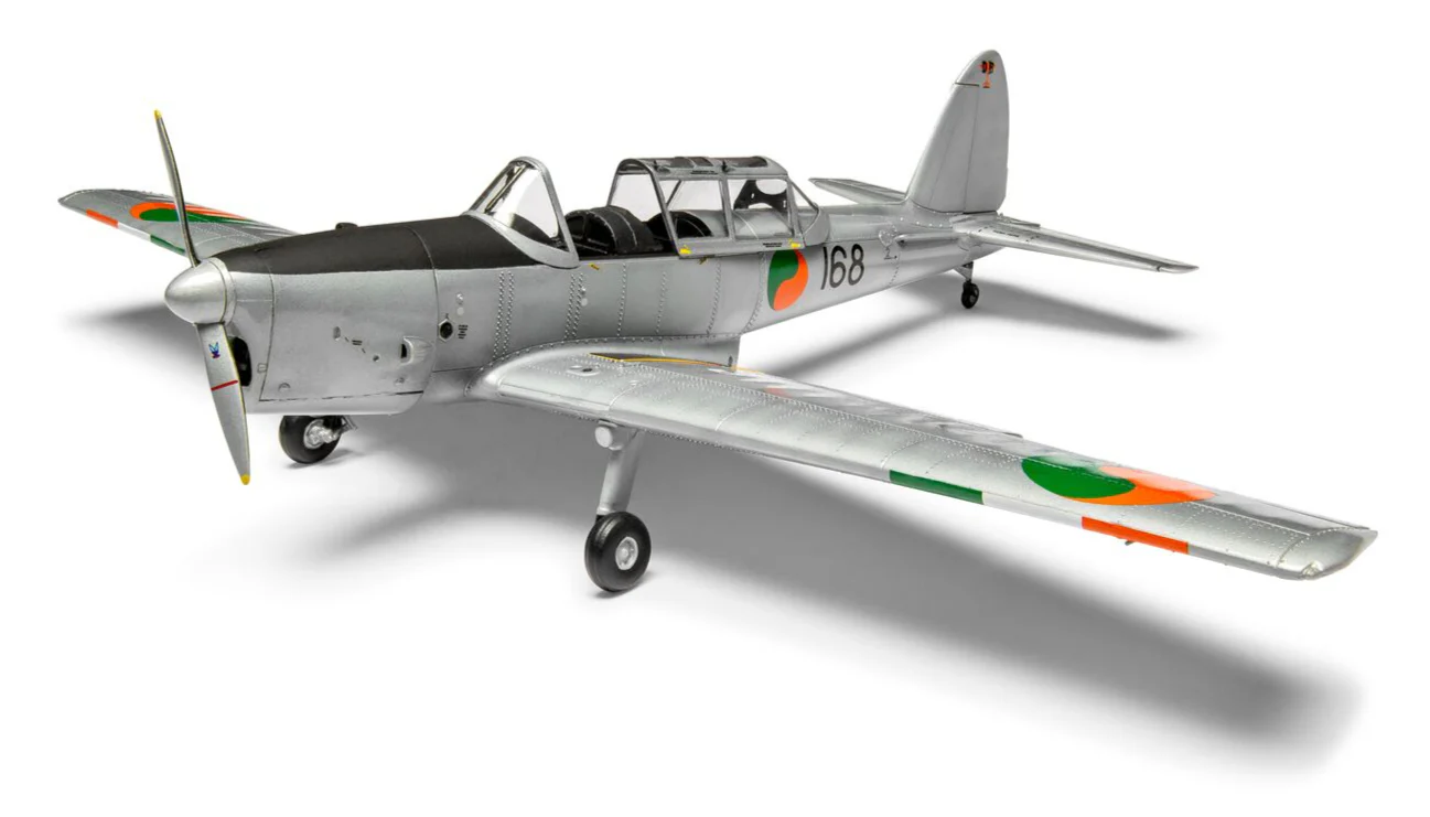 A04105A de Havilland Chipmunk T.10/T.20 Model Kit - Image 2