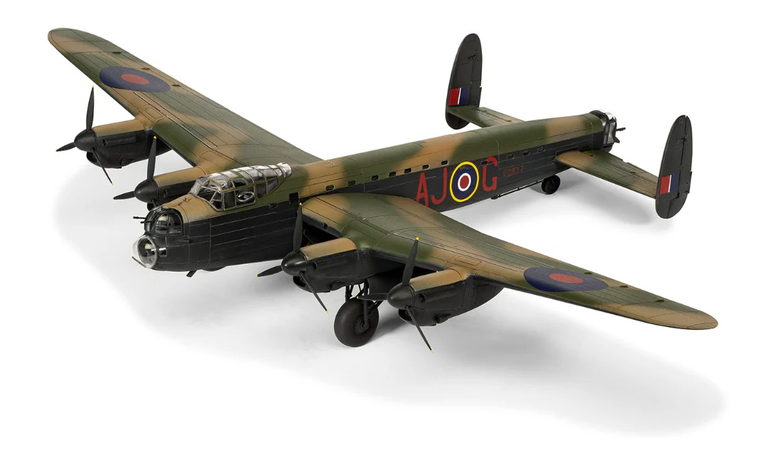 A50191 617 Sqn. Dambusters 80th Anniversary Gift Set Model Kit - Image 3