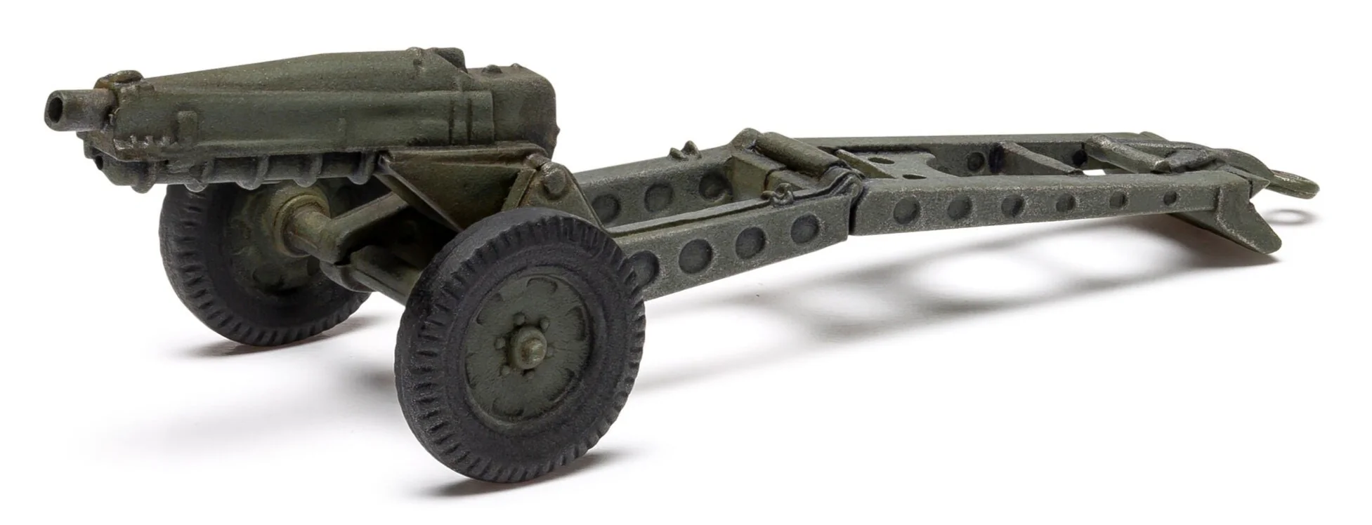 A55117A Hanging Gift Set - Willys MB Jeep Model Kit - Image 5