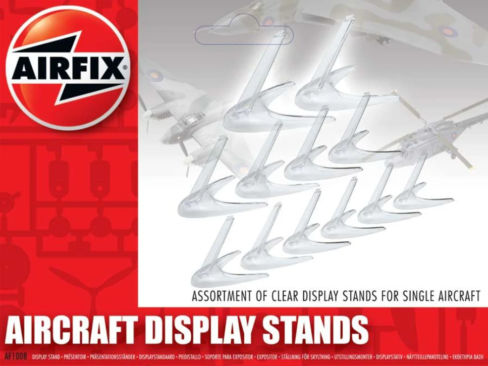 AF1008 Aircraft Display Stands