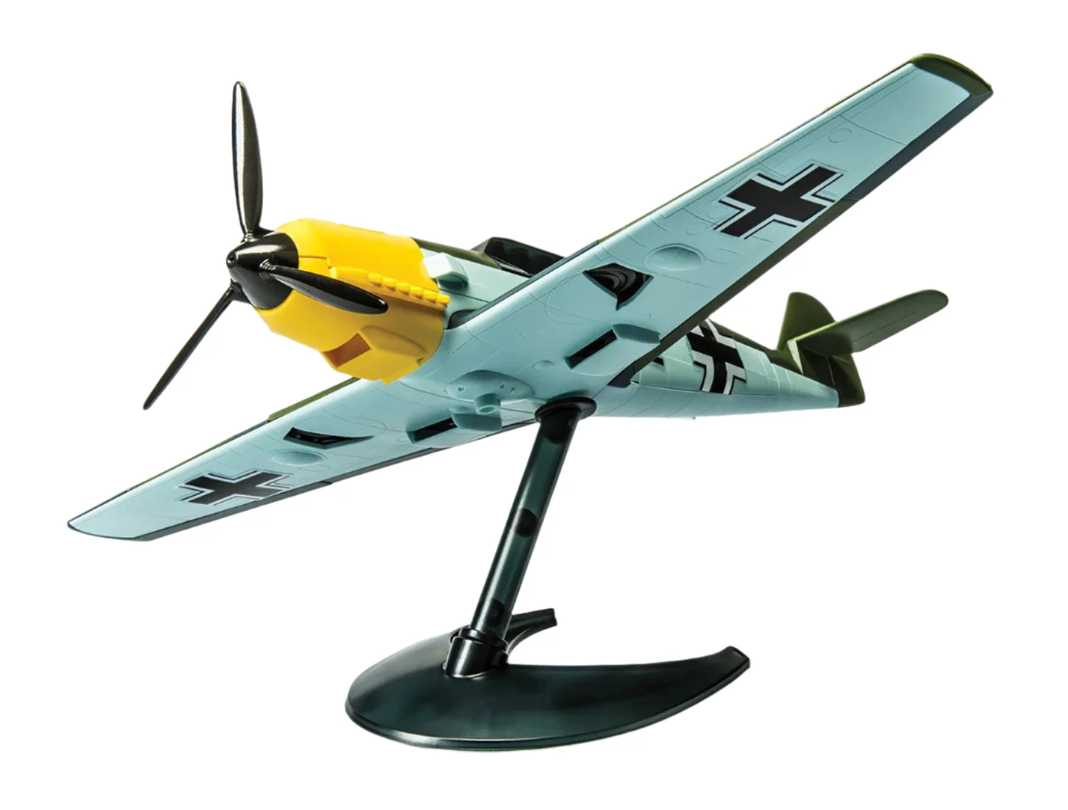 J6001 Airfix Quickbuild Model Kit - Messerschmitt 109 - Image 5