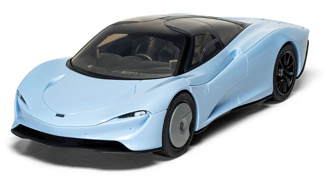 J6052 QUICKBUILD McLaren Speedtail - Image 3