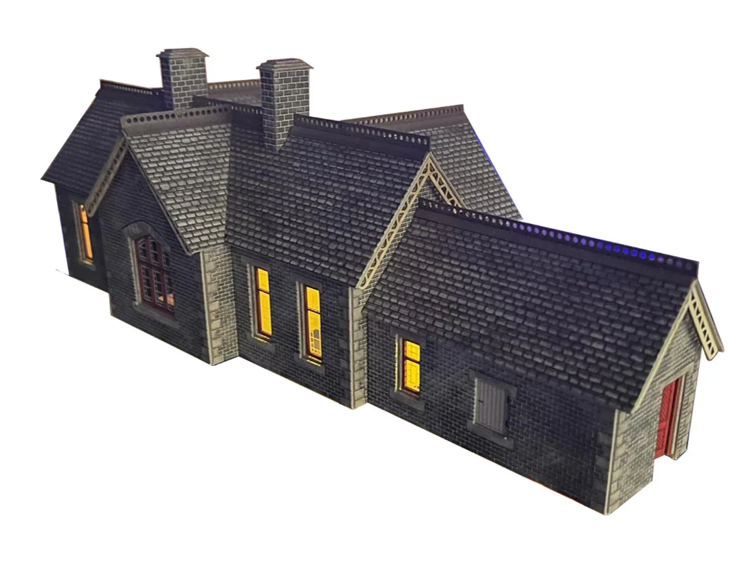 DCD-MPLL Alpha Mimic Plug & Play Controllable Building Lighting - Image 5
