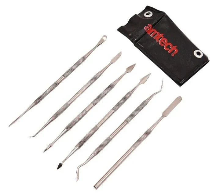 AM-R0300 6pc Wax Carving Set