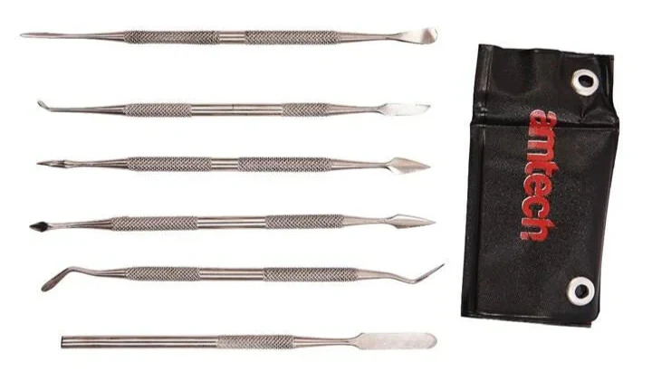 AM-R0300 6pc Wax Carving Set - Image 3