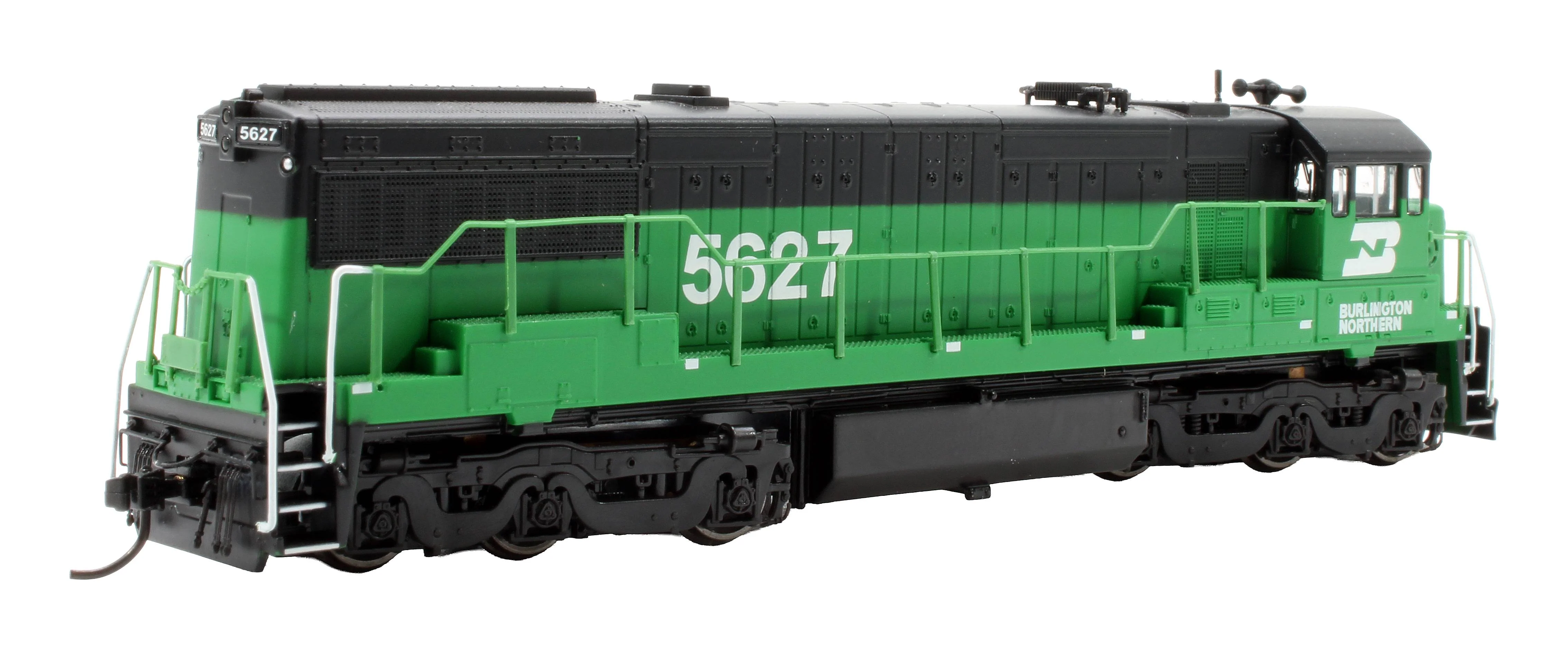 Pre-Owned HN2217 Burlington Northern U25C '5627' Diesel Locomotive - Image 2