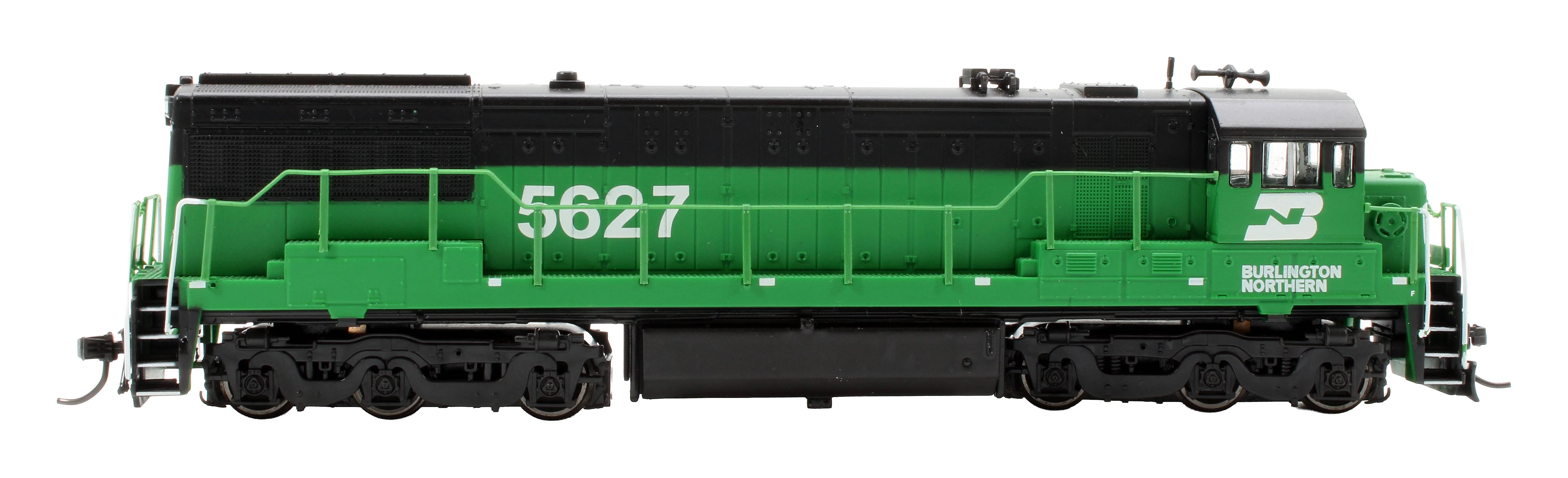 Pre-Owned HN2217 Burlington Northern U25C '5627' Diesel Locomotive - Image 3