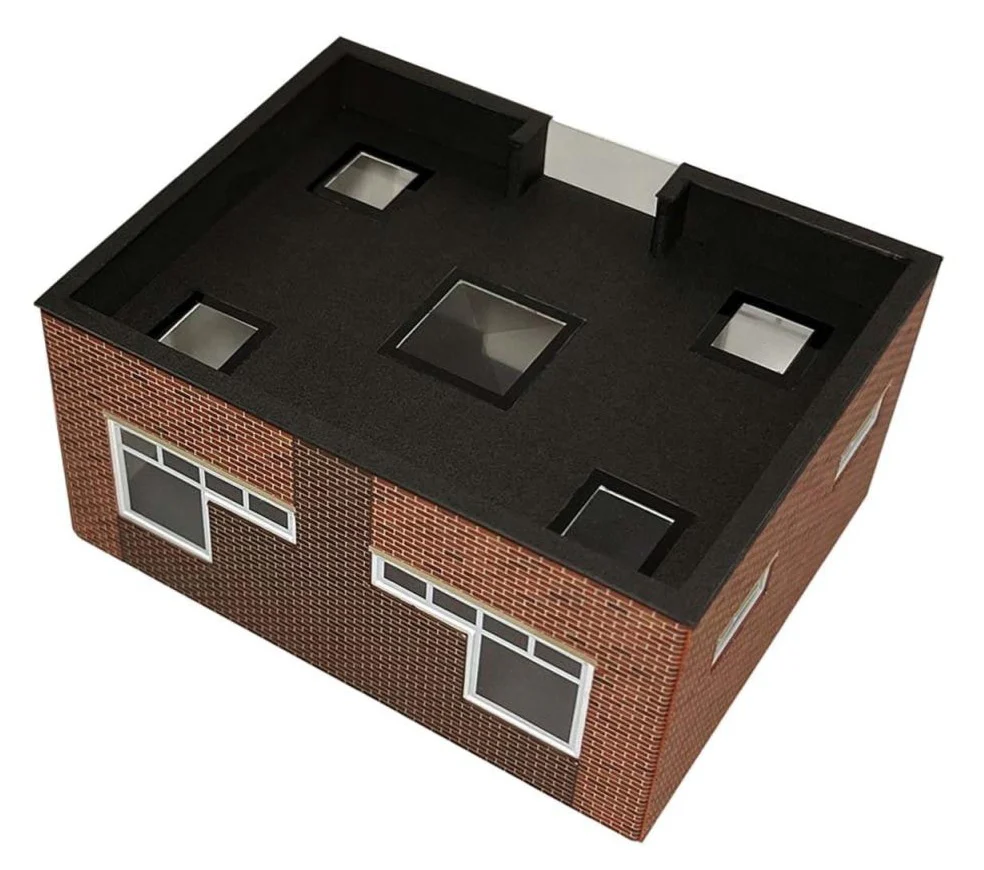 ATD023 TMD Mess Hut and Store Model Kit - Image 3