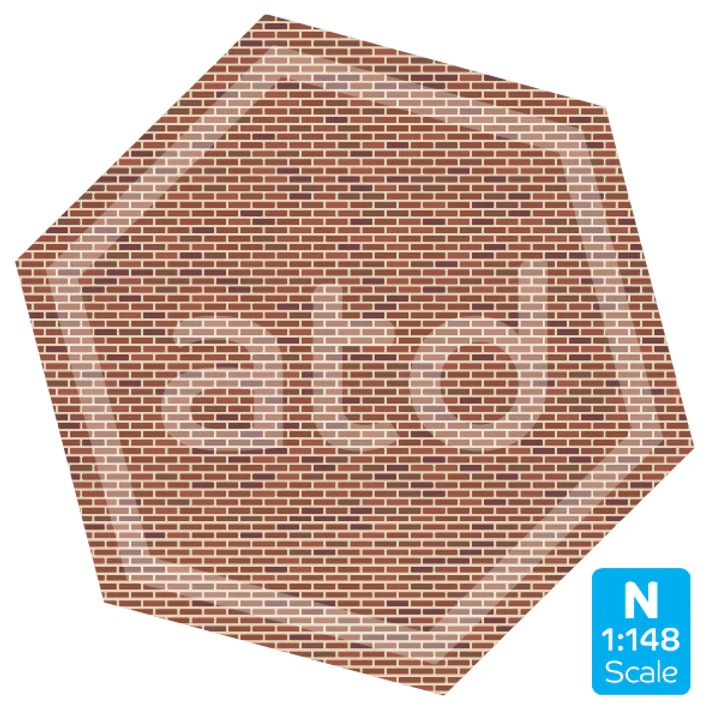 ATD12035 Red Brick Texture Pack