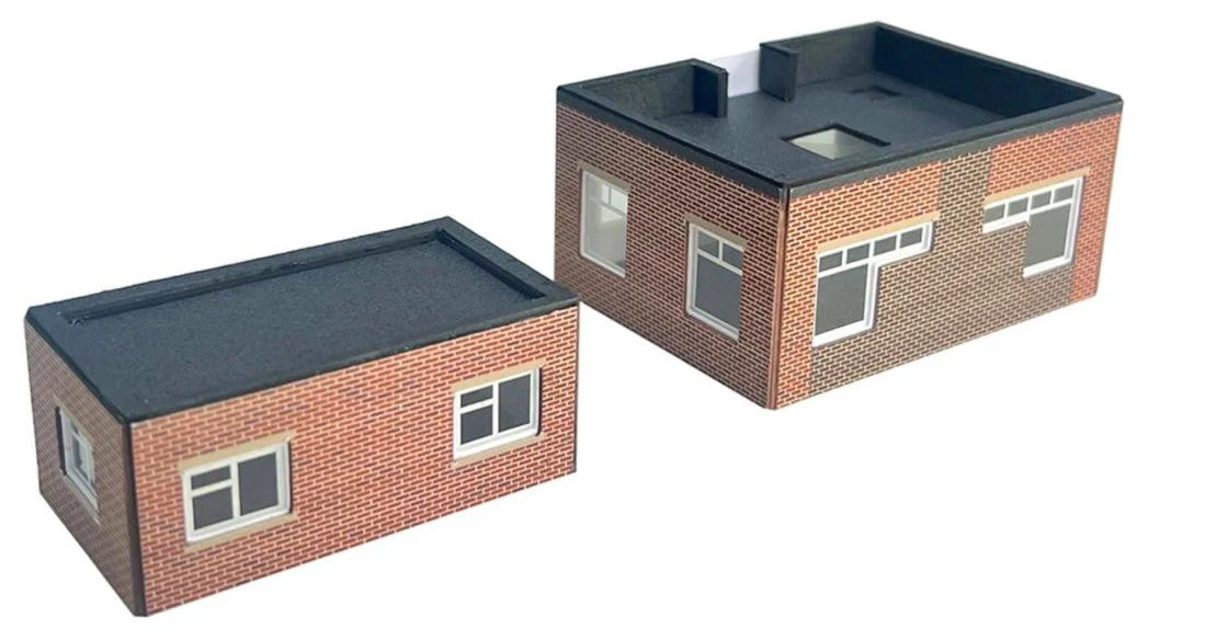 ATD13023 TMD Mess Hut and Store Card Kit - Image 2