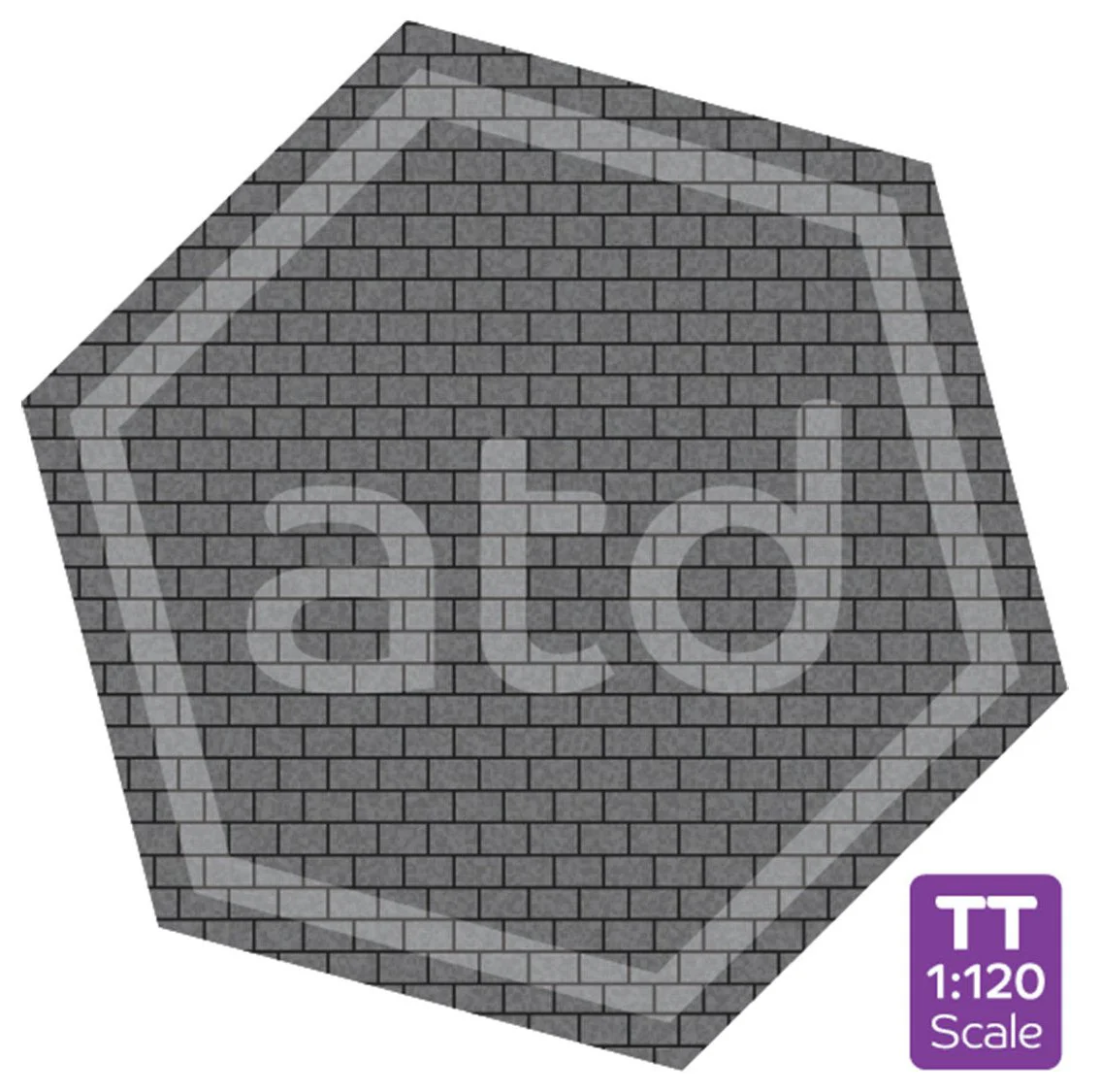 ATD13038 Slate Roofing Texture Pack