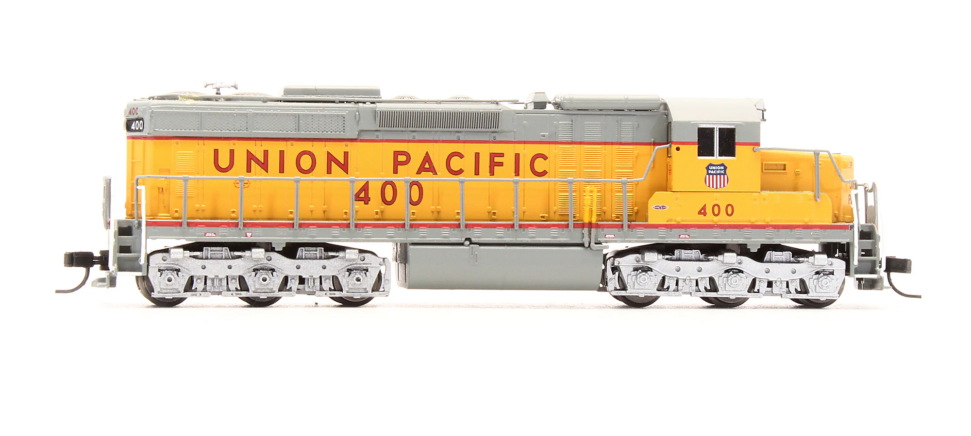 Pre-Owned 40 002 857 SD24 Diesel Locomotive Union Pacific - Road #400 - Image 2