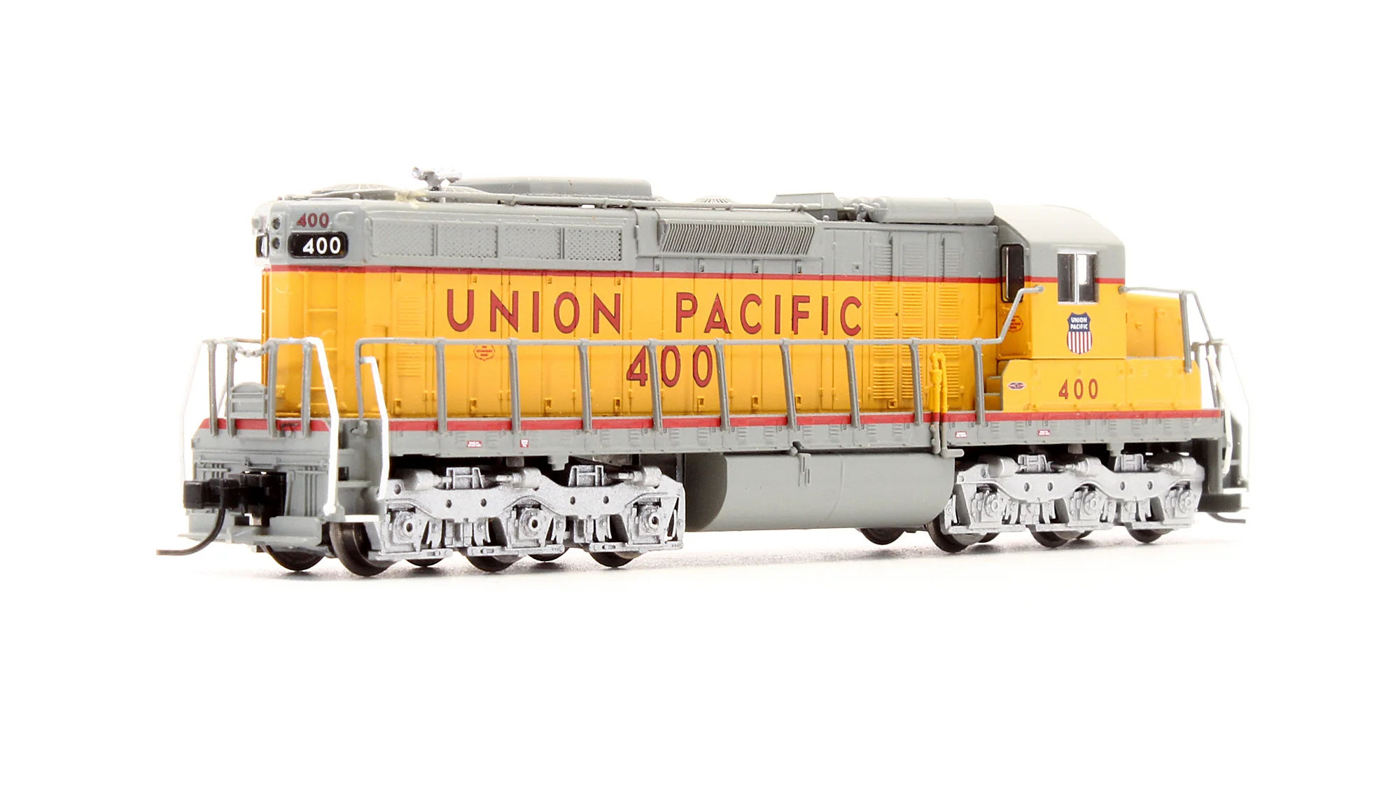 Pre-Owned 40 002 857 SD24 Diesel Locomotive Union Pacific - Road #400 - Image 4