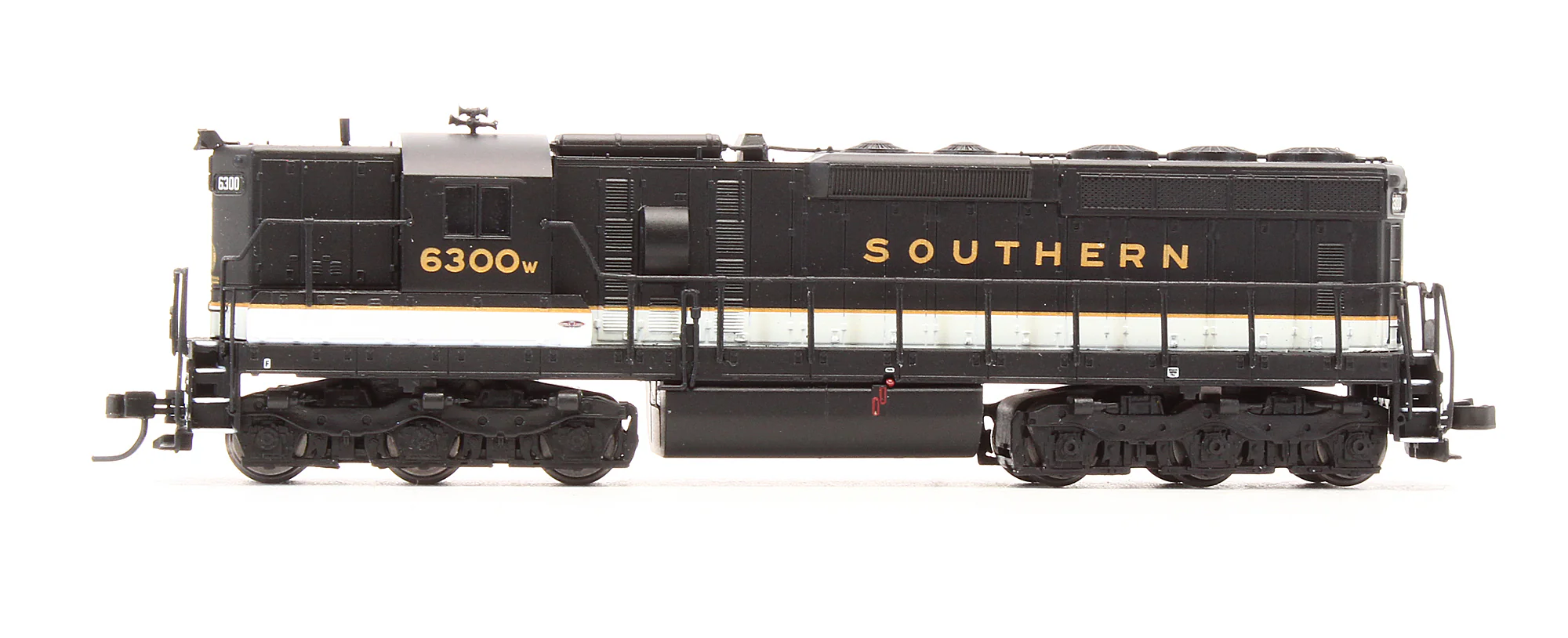 Pre-Owned 40 002 863 SD24 Diesel Locomotive Southern - Road #6300 - Image 4