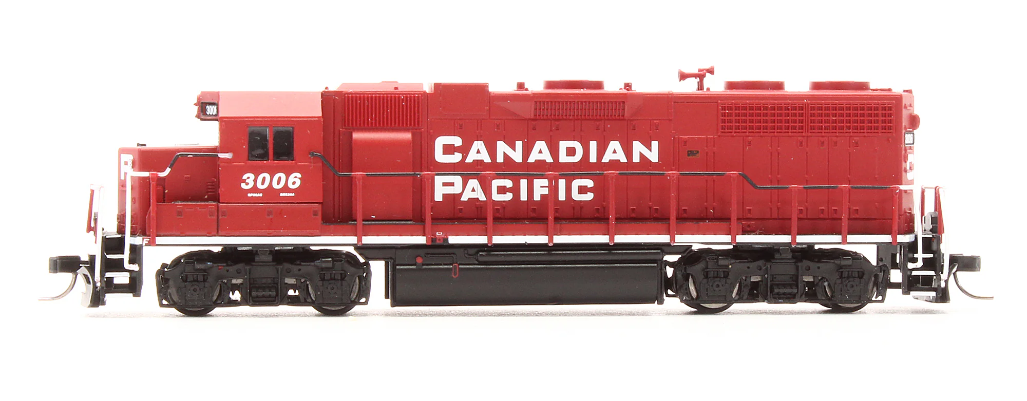 Pre-Owned 40 004 115 GP38 Diesel Locomotive CP Rail / Canadian Pacific - Road #3006 - Image 4