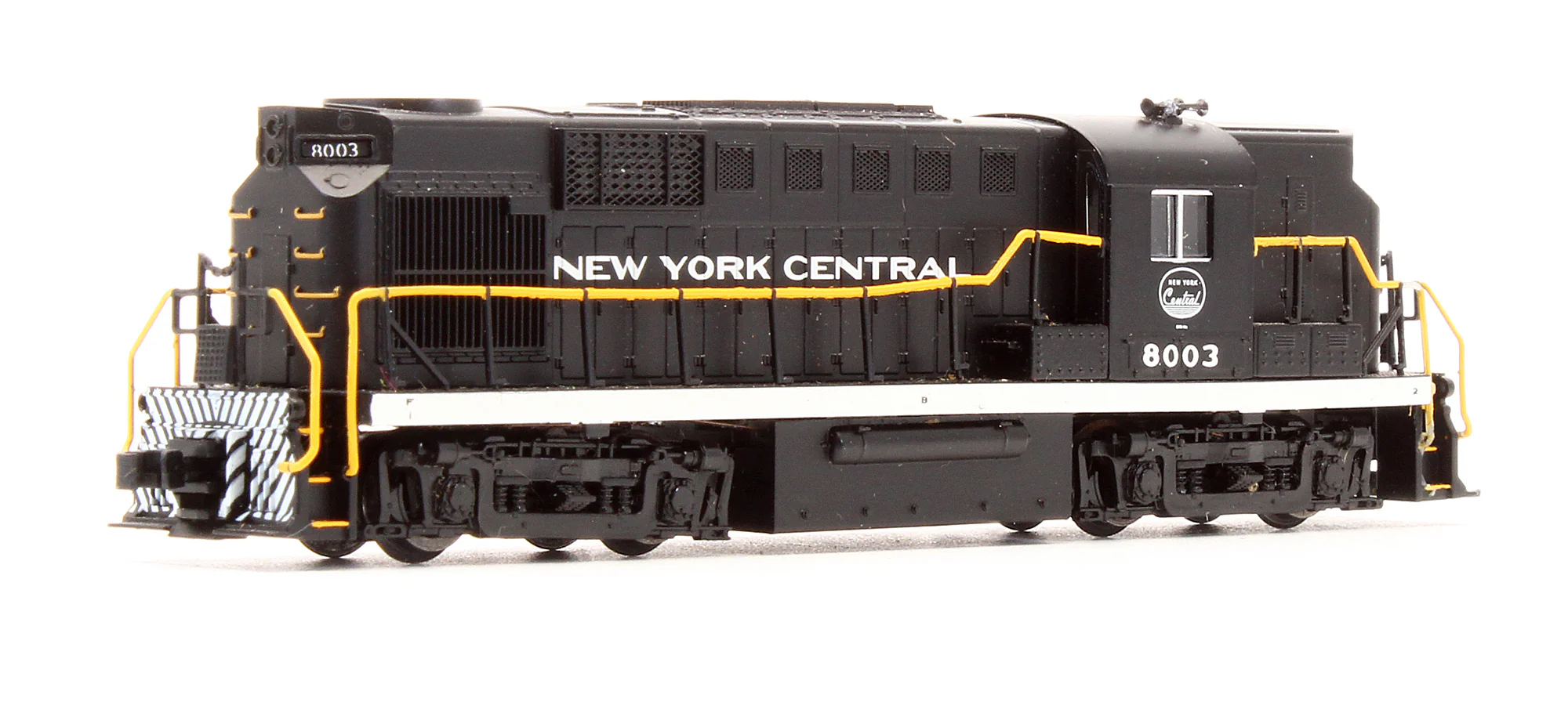 Pre-Owned 42666 RS-11 Diesel Locomotive New York Central - Road #8003 - Image 2