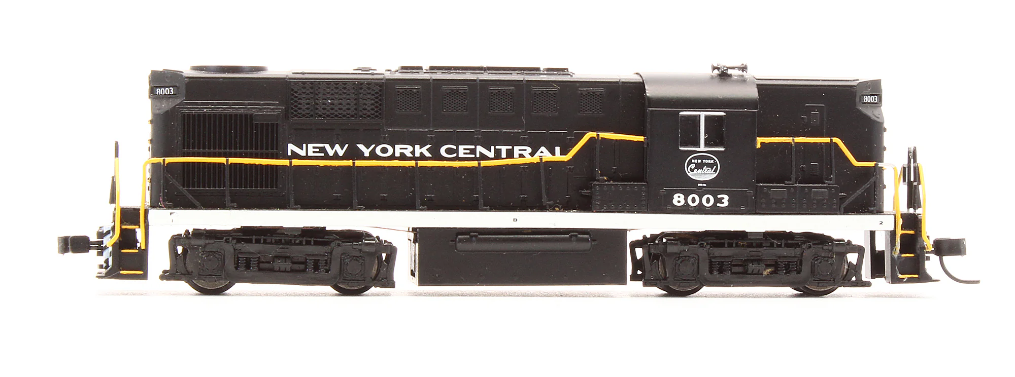 Pre-Owned 42666 RS-11 Diesel Locomotive New York Central - Road #8003 - Image 3