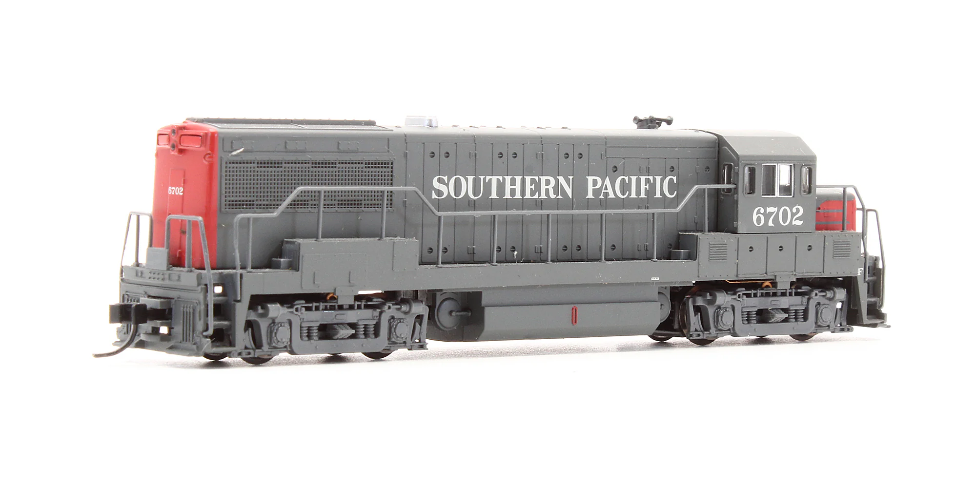 Pre-Owned 44527 U25B Ph.2A Diesel Locomotive Southern Pacific - Road #6702 - Image 2