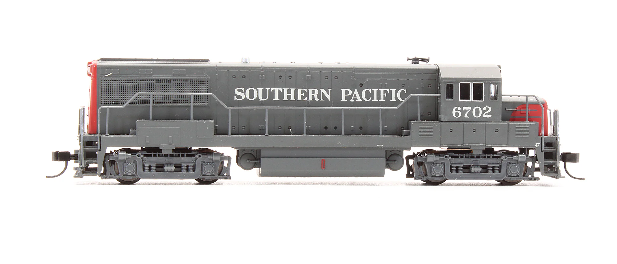 Pre-Owned 44527 U25B Ph.2A Diesel Locomotive Southern Pacific - Road #6702 - Image 3