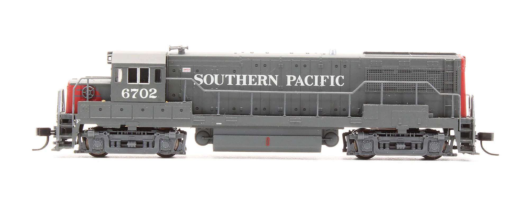 Pre-Owned 44527 U25B Ph.2A Diesel Locomotive Southern Pacific - Road #6702 - Image 4