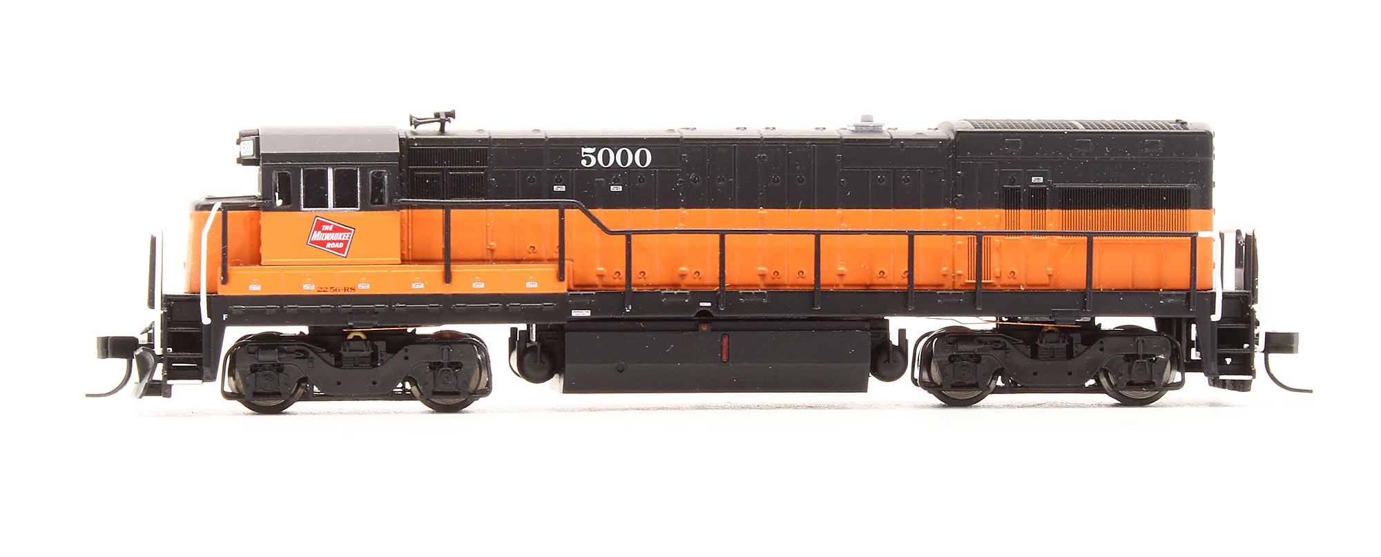Pre-Owned 45919 U23B Milwaukee Road Diesel Locomotive - Road #5000 - Image 4