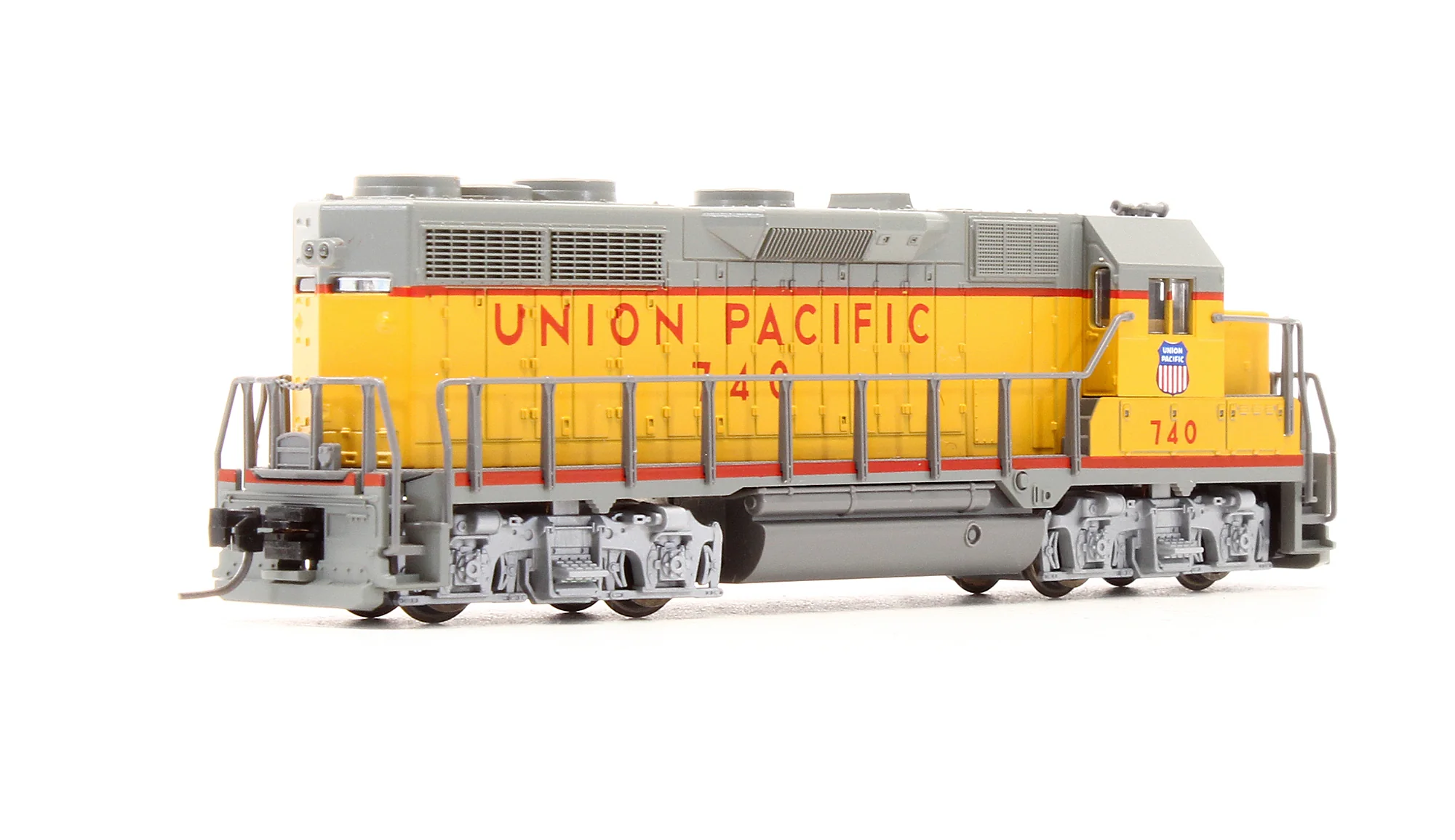 Pre-Owned 4631 GP35 Diesel Locomotive Union Pacific - Road #740 - Image 2