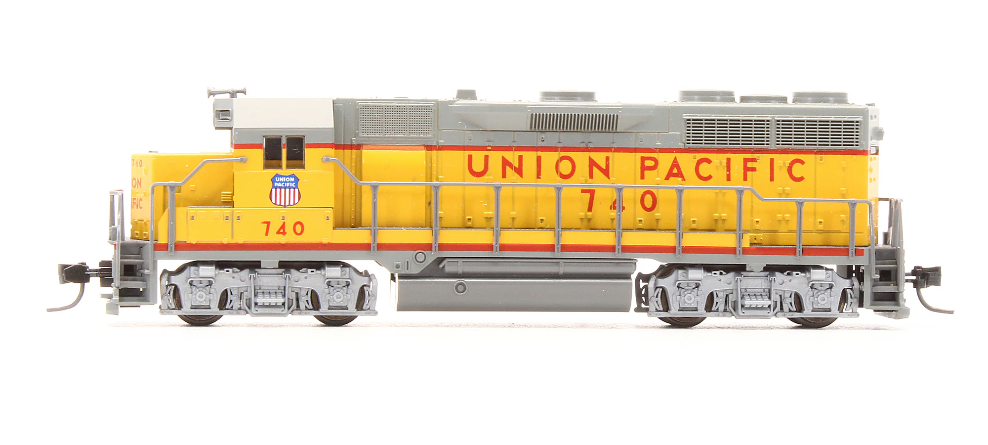 Pre-Owned 4631 GP35 Diesel Locomotive Union Pacific - Road #740 - Image 4
