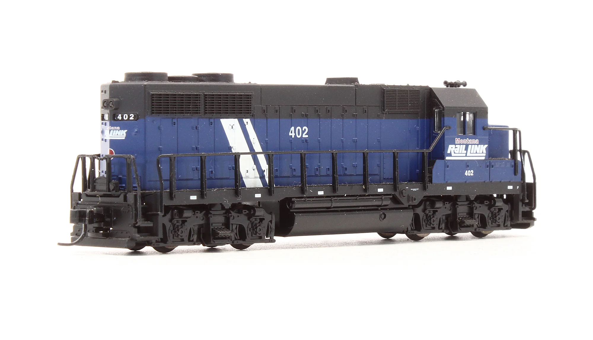 Pre-Owned 46506 GP35 Diesel Locomotive Montana Rail Link - Road #402 - Image 2