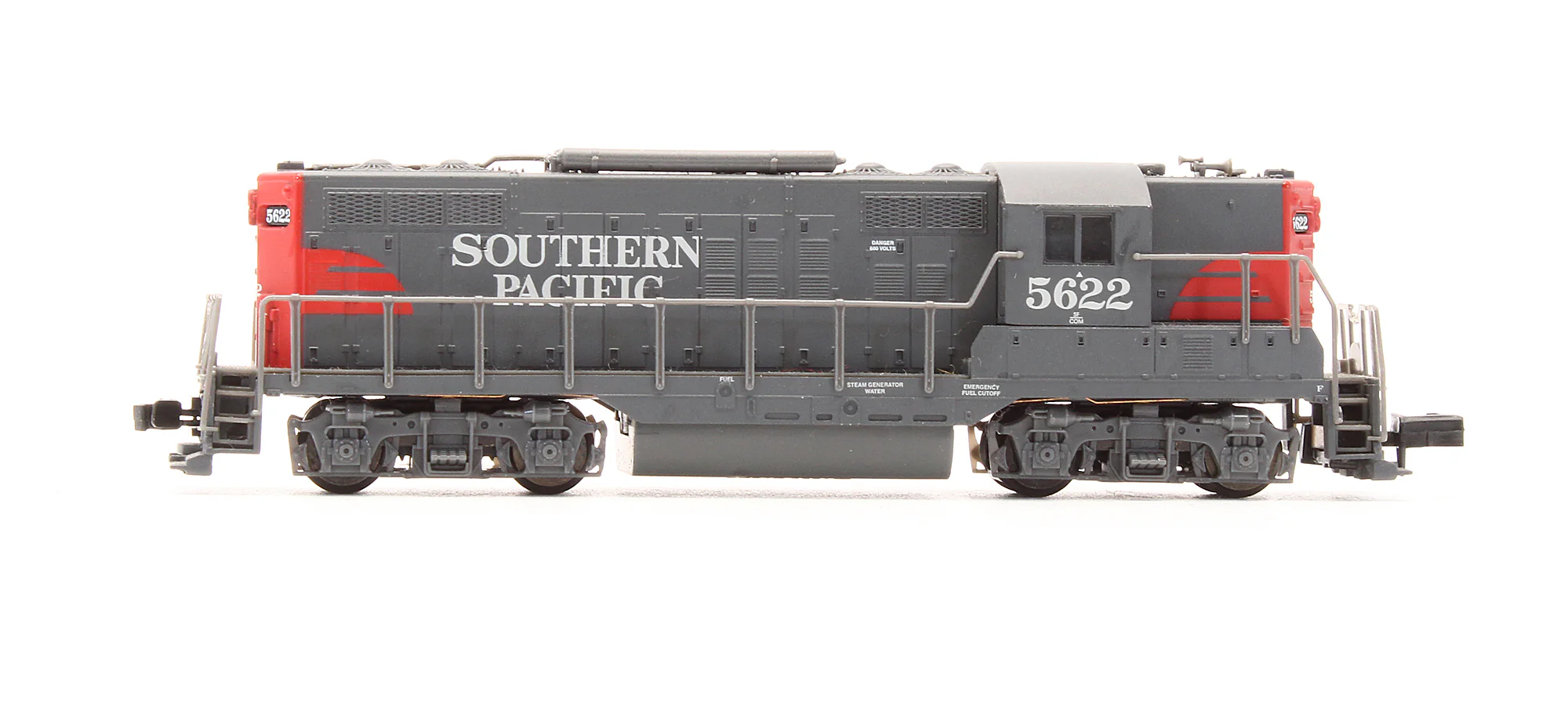 Pre-Owned 48419 GP9 T.T. Diesel Locomotive Southern Pacific - Road #5622 - Image 3