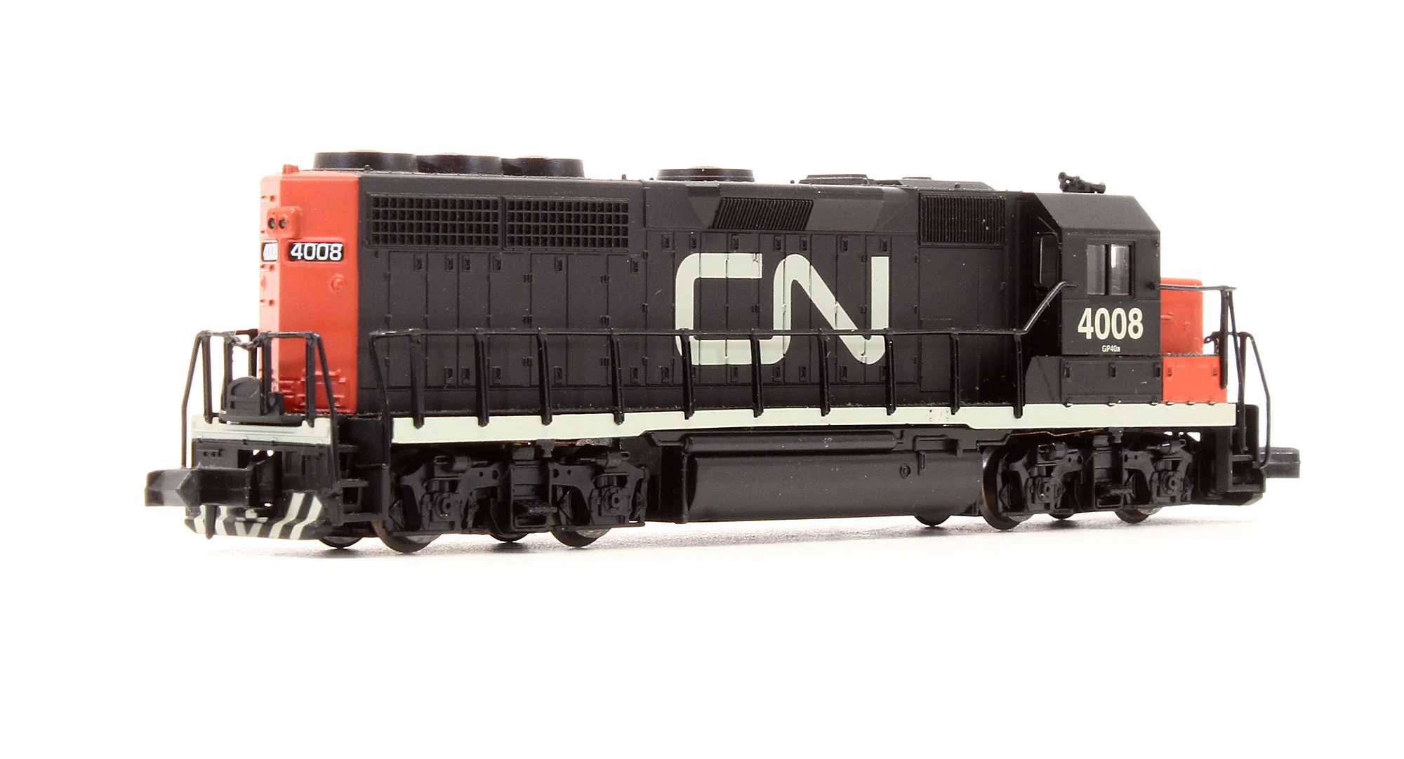 Pre-Owned 48512 GP-40 Diesel Locomotive Canadian National - Road #4008 - Image 2