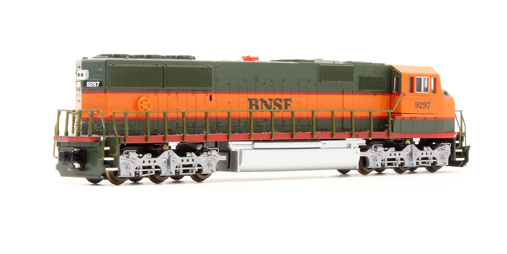 Pre-Owned 49254 SD60M Diesel Locomotive BNSF - Road #9297 - Image 2