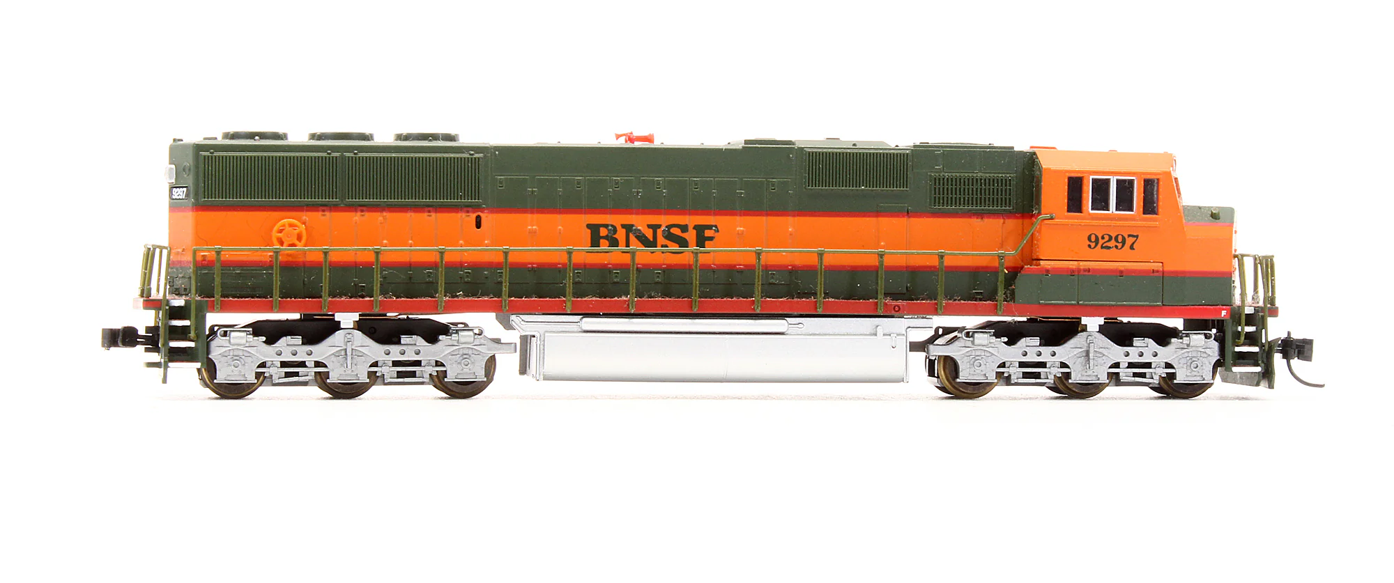 Pre-Owned 49254 SD60M Diesel Locomotive BNSF - Road #9297 - Image 3