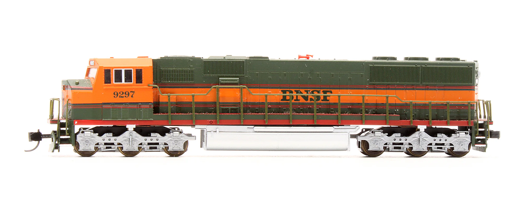 Pre-Owned 49254 SD60M Diesel Locomotive BNSF - Road #9297 - Image 4