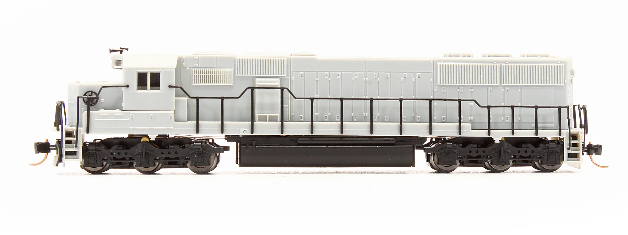 Pre-Owned 49300 SD50 Undecorated Diesel Locomotive - Image 4