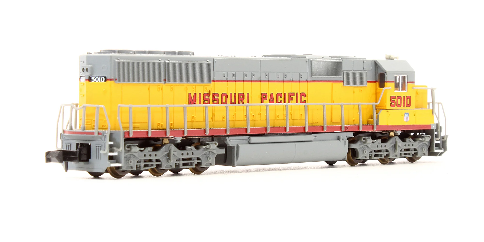 Pre-Owned 49304 SD50 Diesel Locomotive Missouri Pacific - Road #5010 - Image 2
