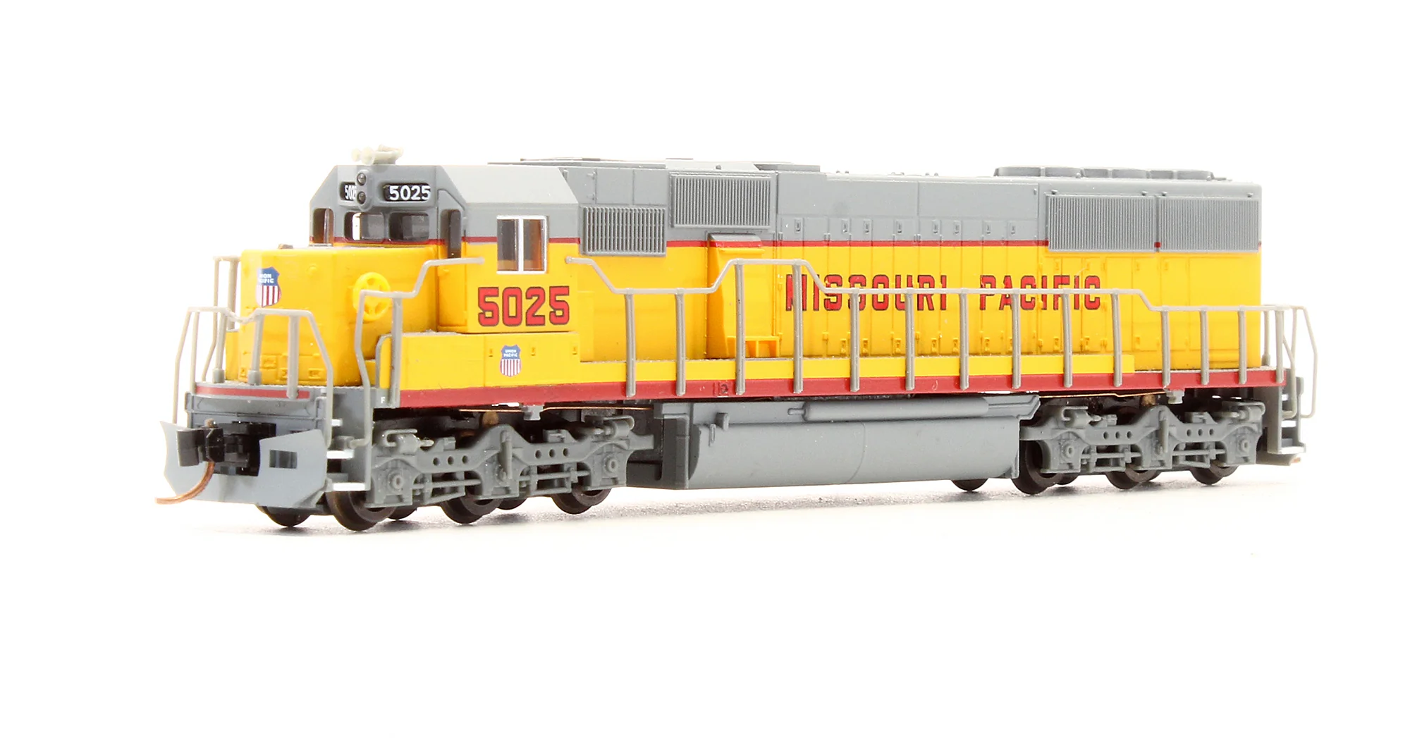 Pre-Owned 49305 SD50 Diesel Locomotive Missouri Pacific - Road #5025