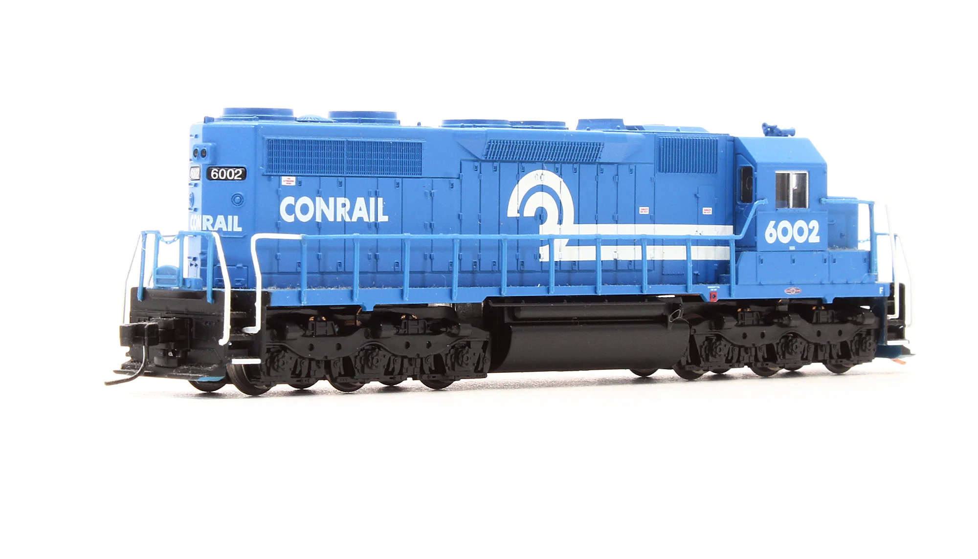 Pre-Owned 49415 SD35 Conrail Diesel Locomotive - Road #6002 - Image 2