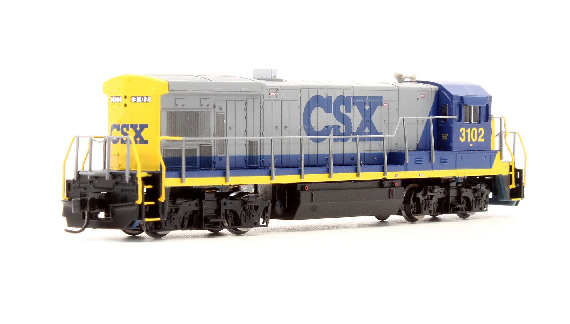 Pre-Owned 49715 B23-7 Diesel Locomotive CSX - Road #3102 - Image 2