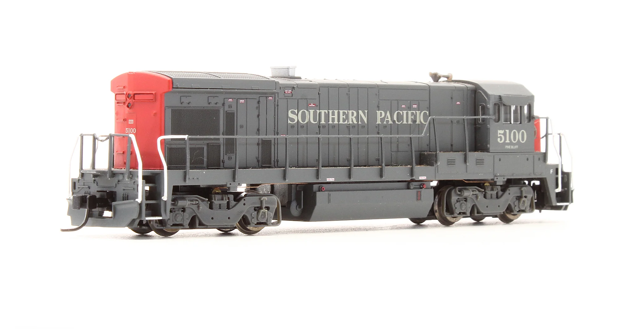 Pre-Owned 49724 B23-7 Southern Pacific Diesel Locomotive - Road #5100 - Image 2