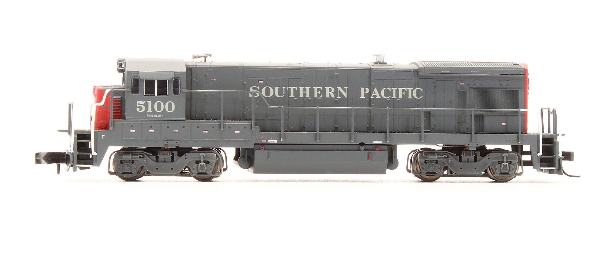 Pre-Owned 49724 B23-7 Southern Pacific Diesel Locomotive - Road #5100 - Image 4