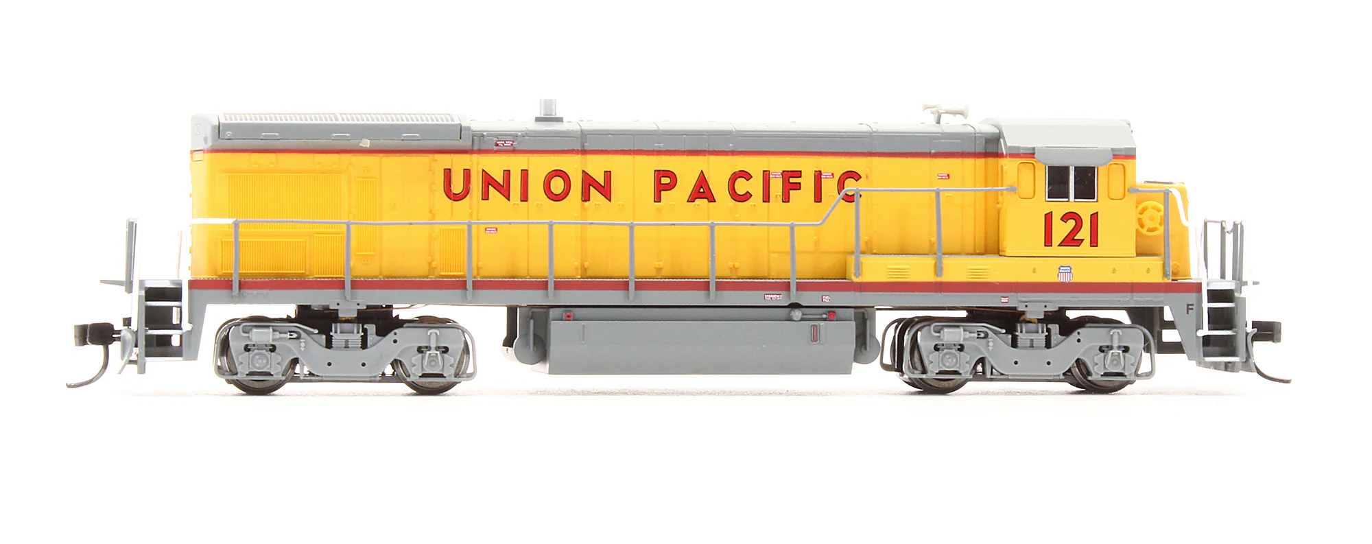 Pre-Owned 49727 B23-7 Union Pacific Diesel Locomotive - Road #121 - Image 3