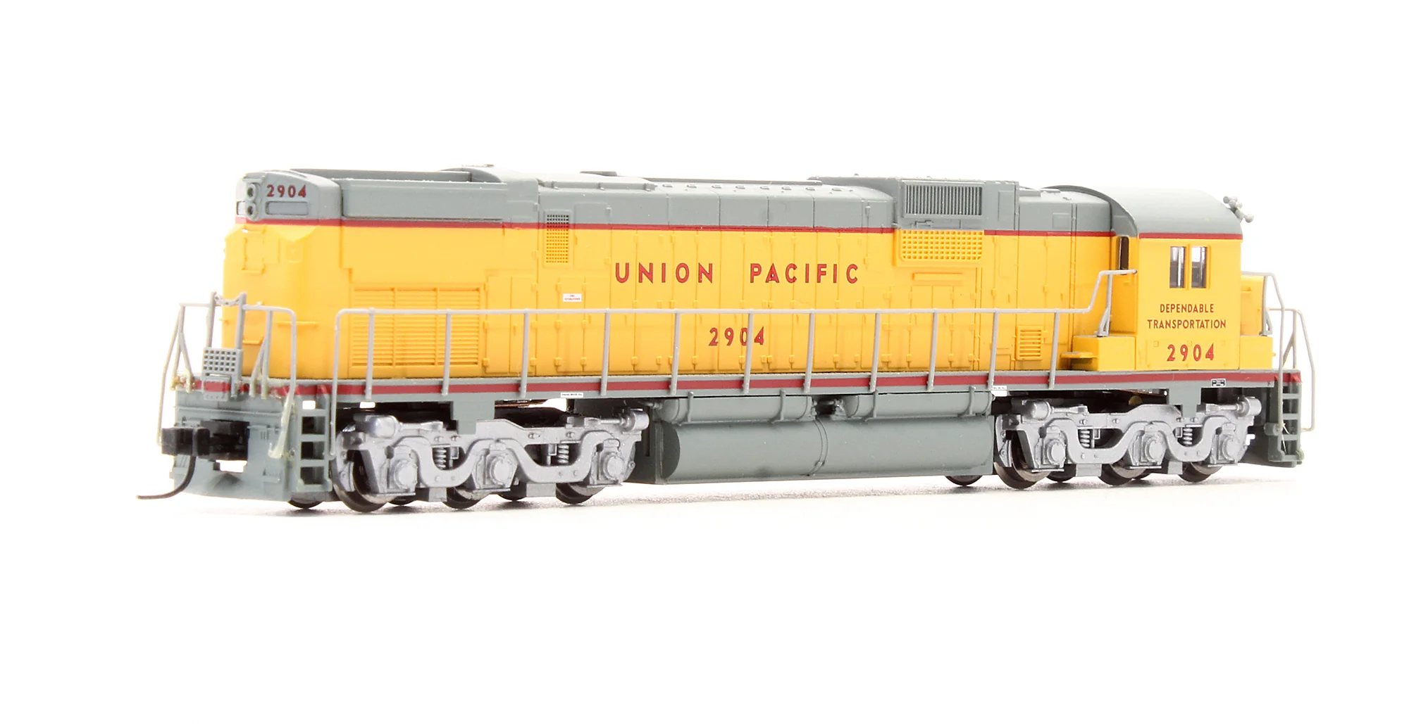 Pre-Owned 54220 C-630 Diesel Locomotive Union Pacific - Road #2904 - Image 2