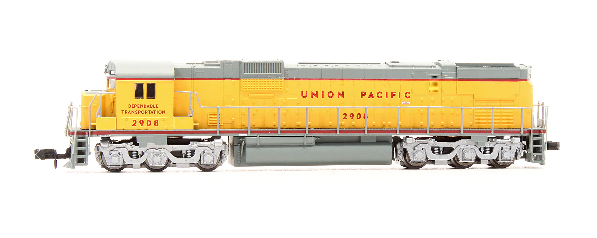Pre-Owned 54221 C-630 Diesel Locomotive Union Pacific - Road #2908 - Image 4