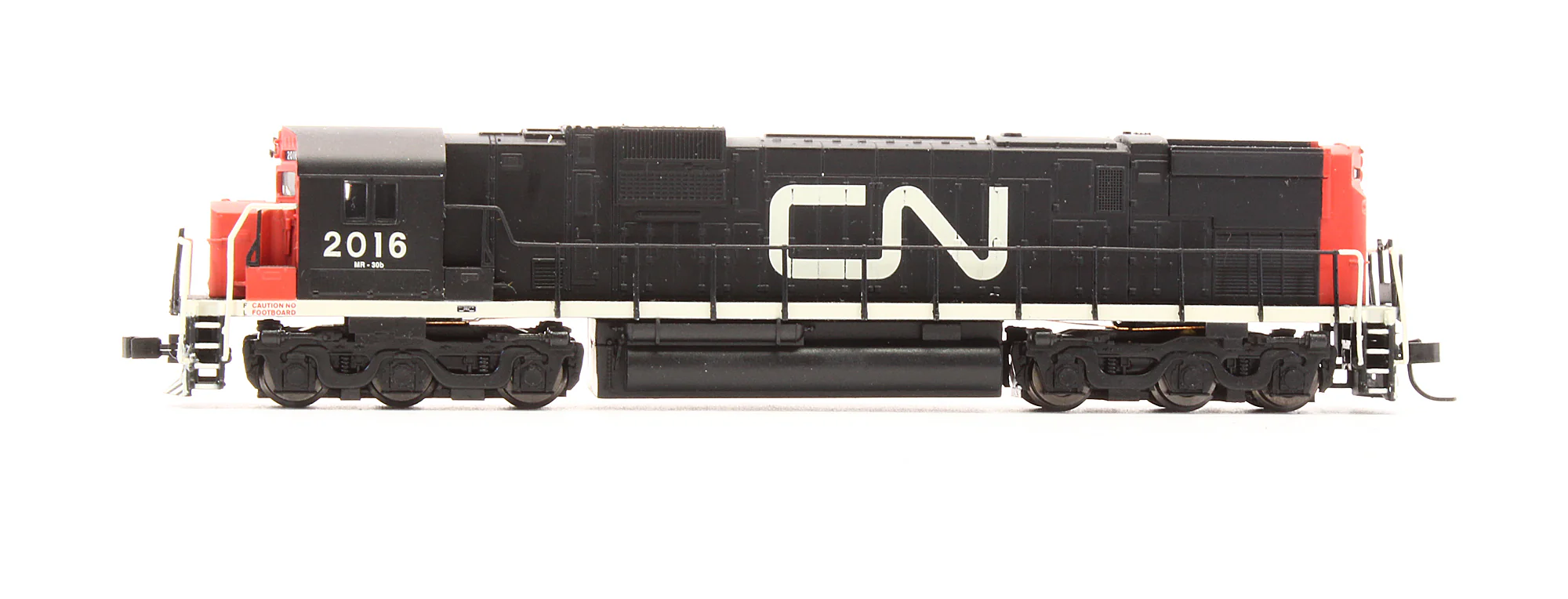 Pre-Owned 54246 C630 Diesel Locomotive Canadian National - Road #2016 - Image 4