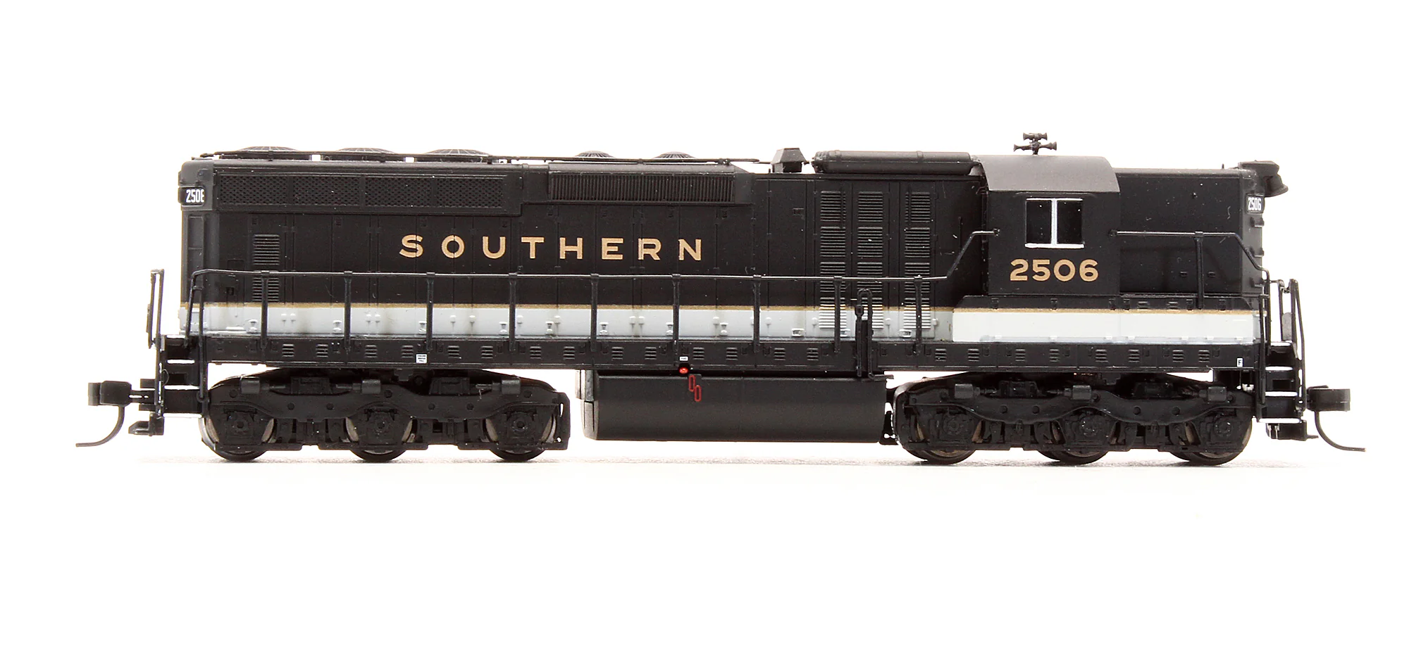 Pre-Owned 54444 SD24 Diesel Locomotive Southern - Road #2506 - Image 3