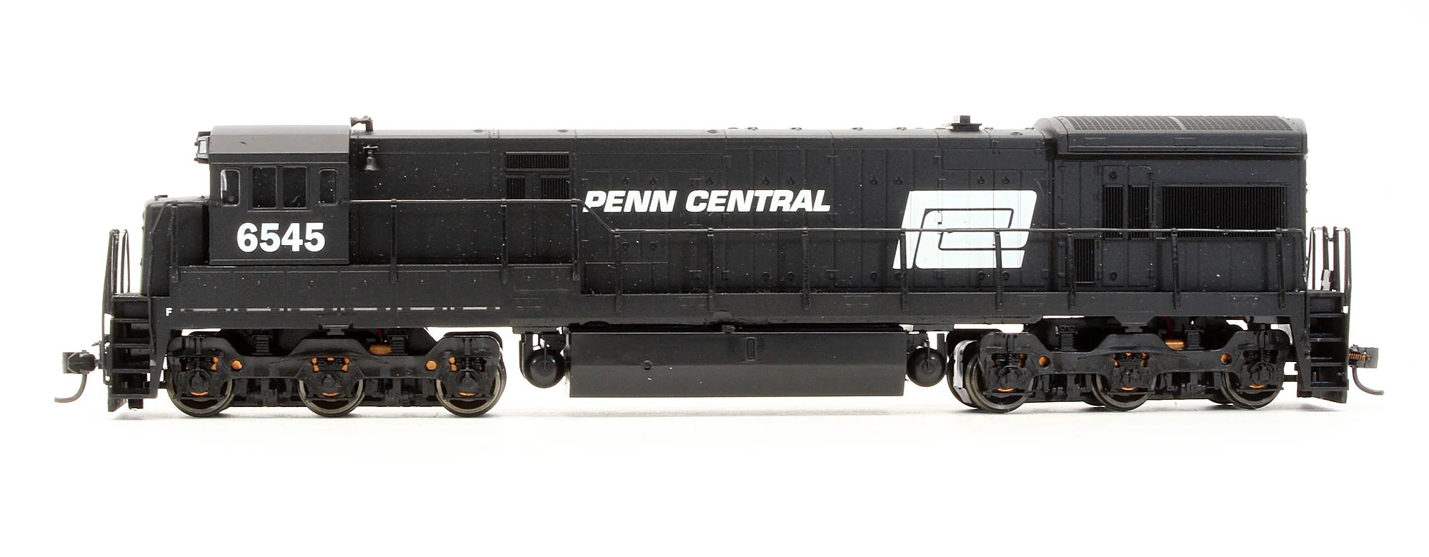 8533 Pre-Owned U33C Diesel Locomotive Penn Central - Road #6545 - Image 4