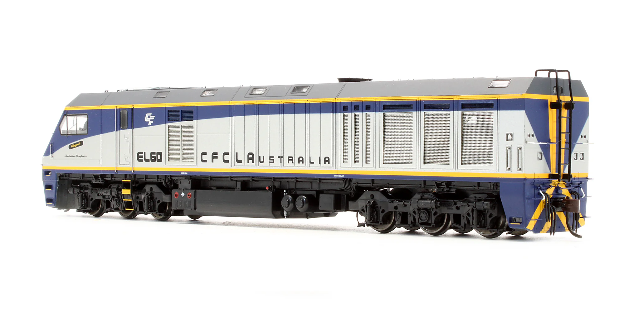 AM10023 Pre-Owned EL Class Locomotive Twin Pack - Image 5