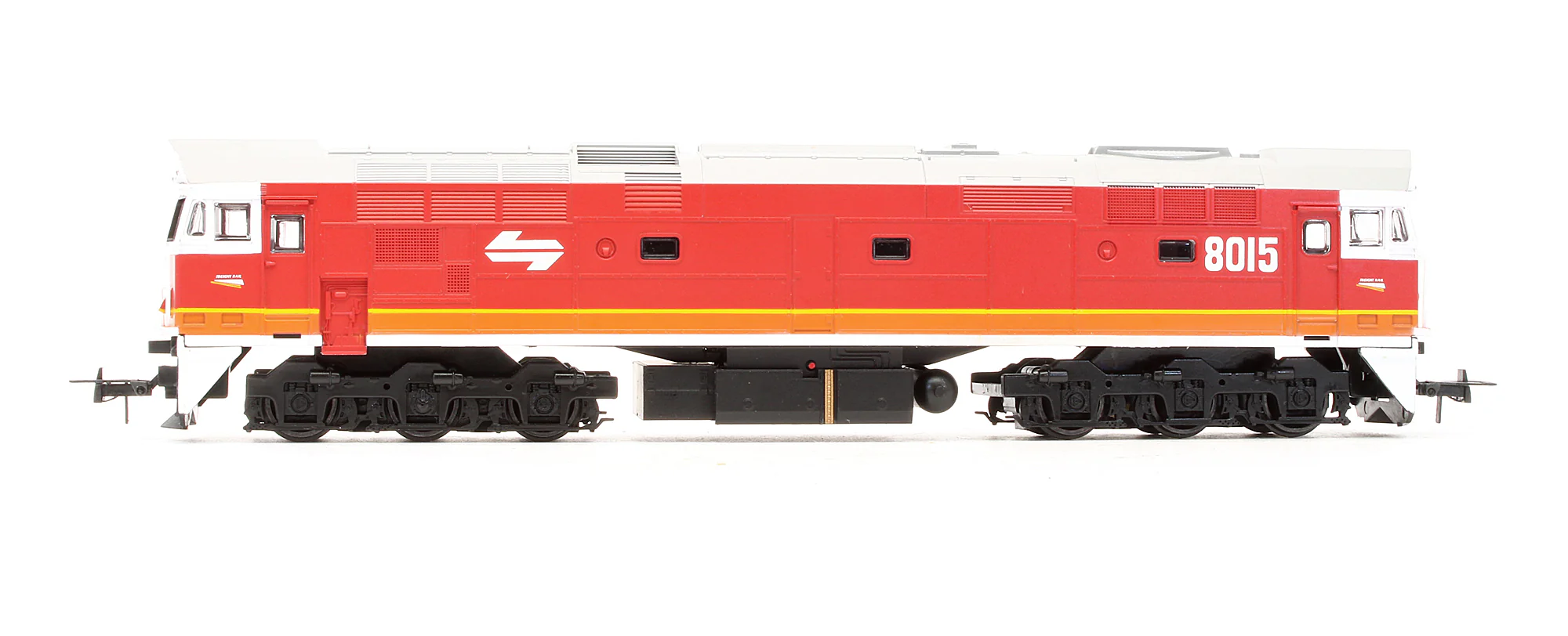 8015 Pre-Owned Freight Rail Class 8015 Diesel Locomotive - Image 3