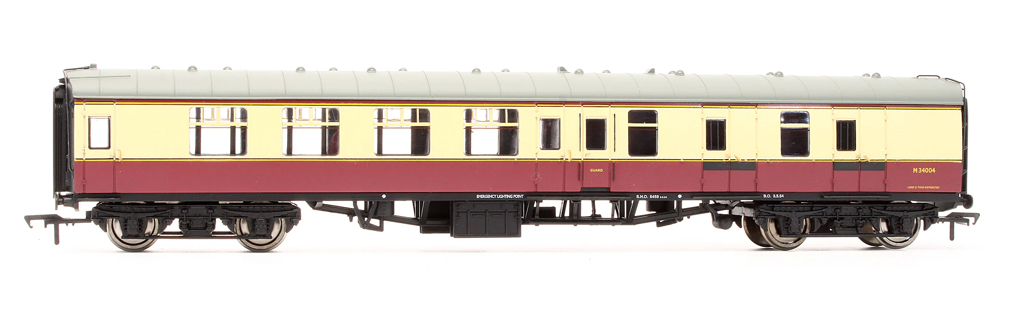 Pre-Owned 30-020 'Royal Scot' Train Set - Image 4
