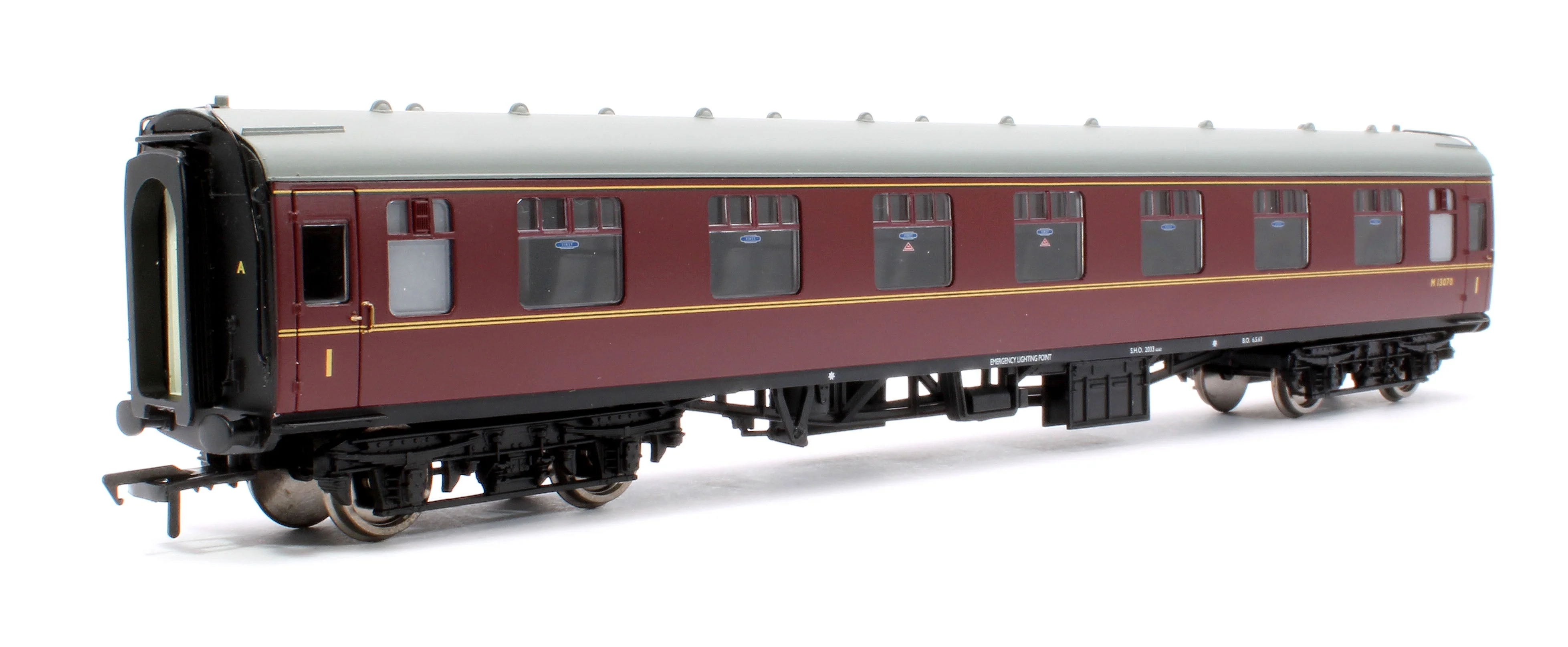 Pre-Owned 30-180 The Station Pilot Train Set - Image 6
